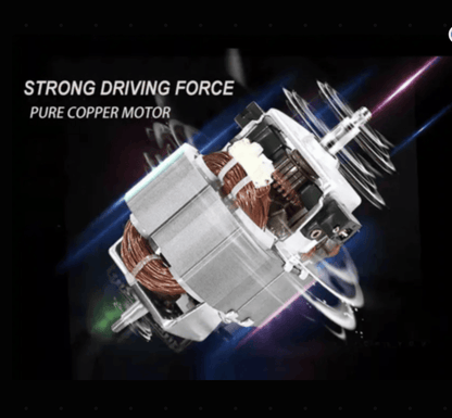 Silver Crest Heavy Duty Blender Germany import 1500 watt