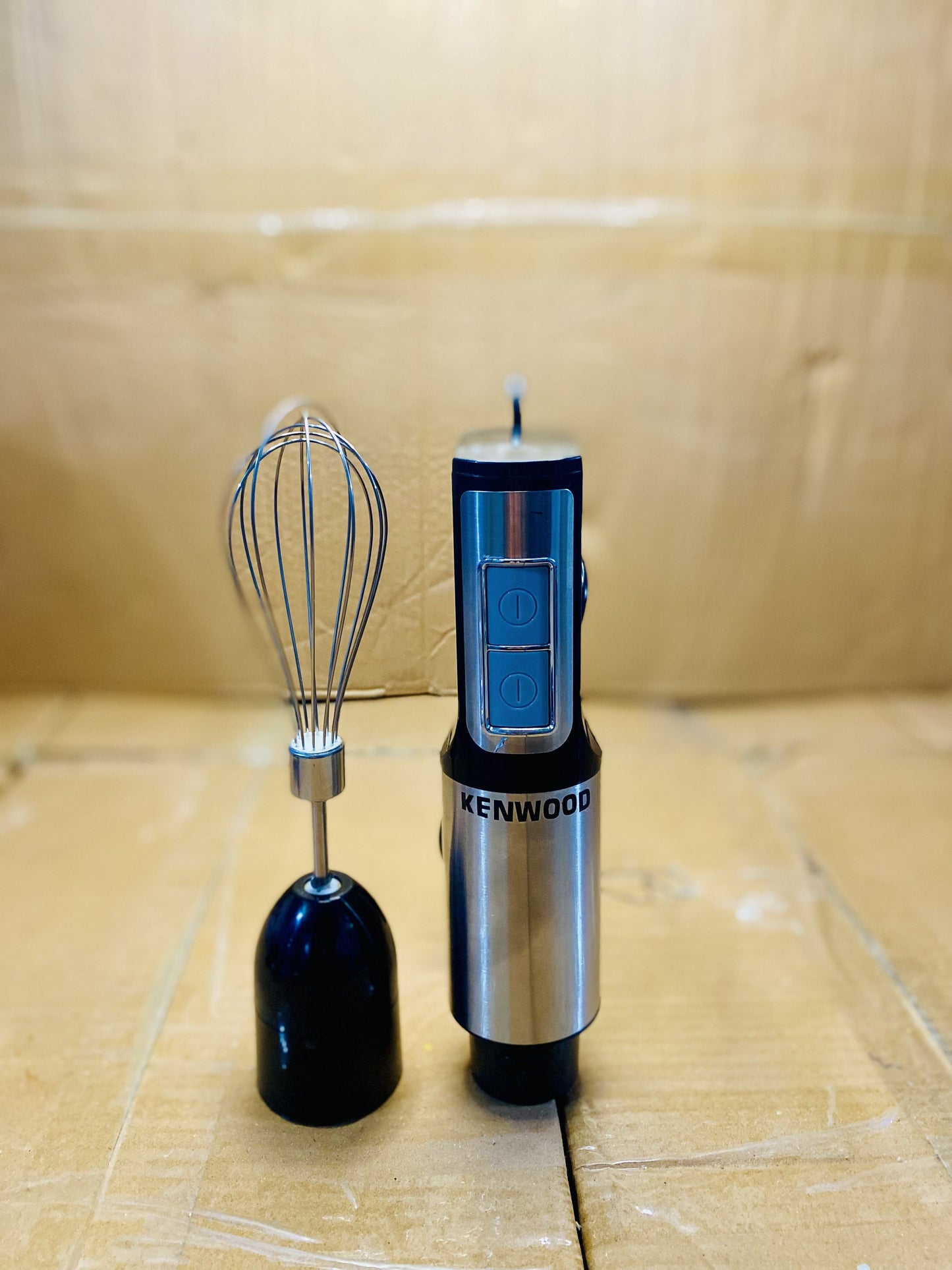 kenwood Hand Blender 4-in-1 – Powerful, 750 Watt uk lot with 1 Year Warranty