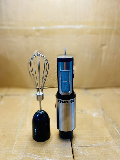 kenwood Hand Blender 4-in-1 – Powerful, 750 Watt uk lot with 1 Year Warranty