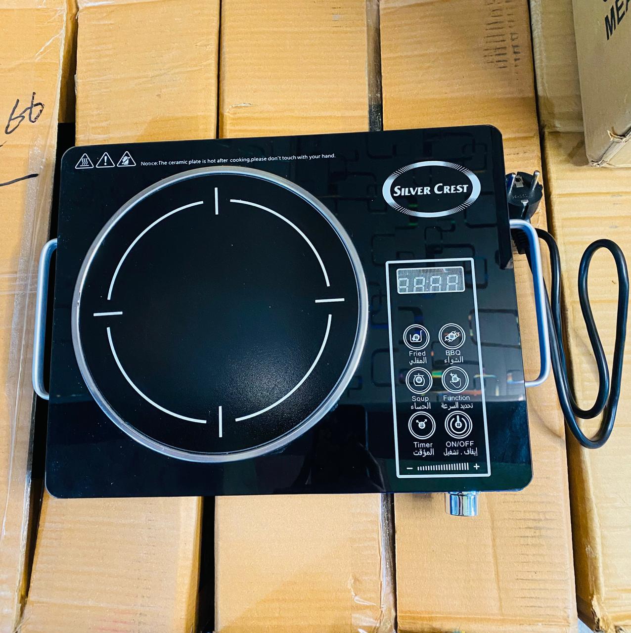 Silver Crest Infrared Stove 3500 W  1 Year Warranty