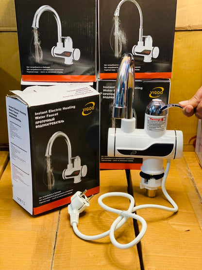 Instant Hot Water Faucet Tap Russian Import 🇷🇺