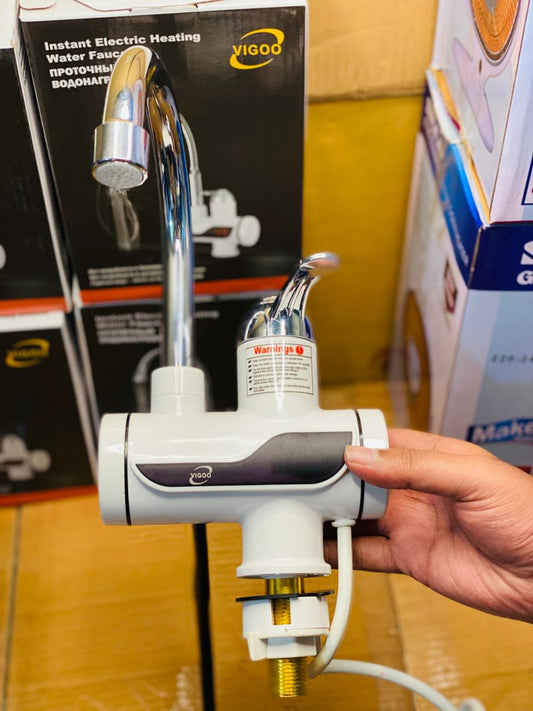 Instant Hot Water Faucet Tap Russian Import 🇷🇺