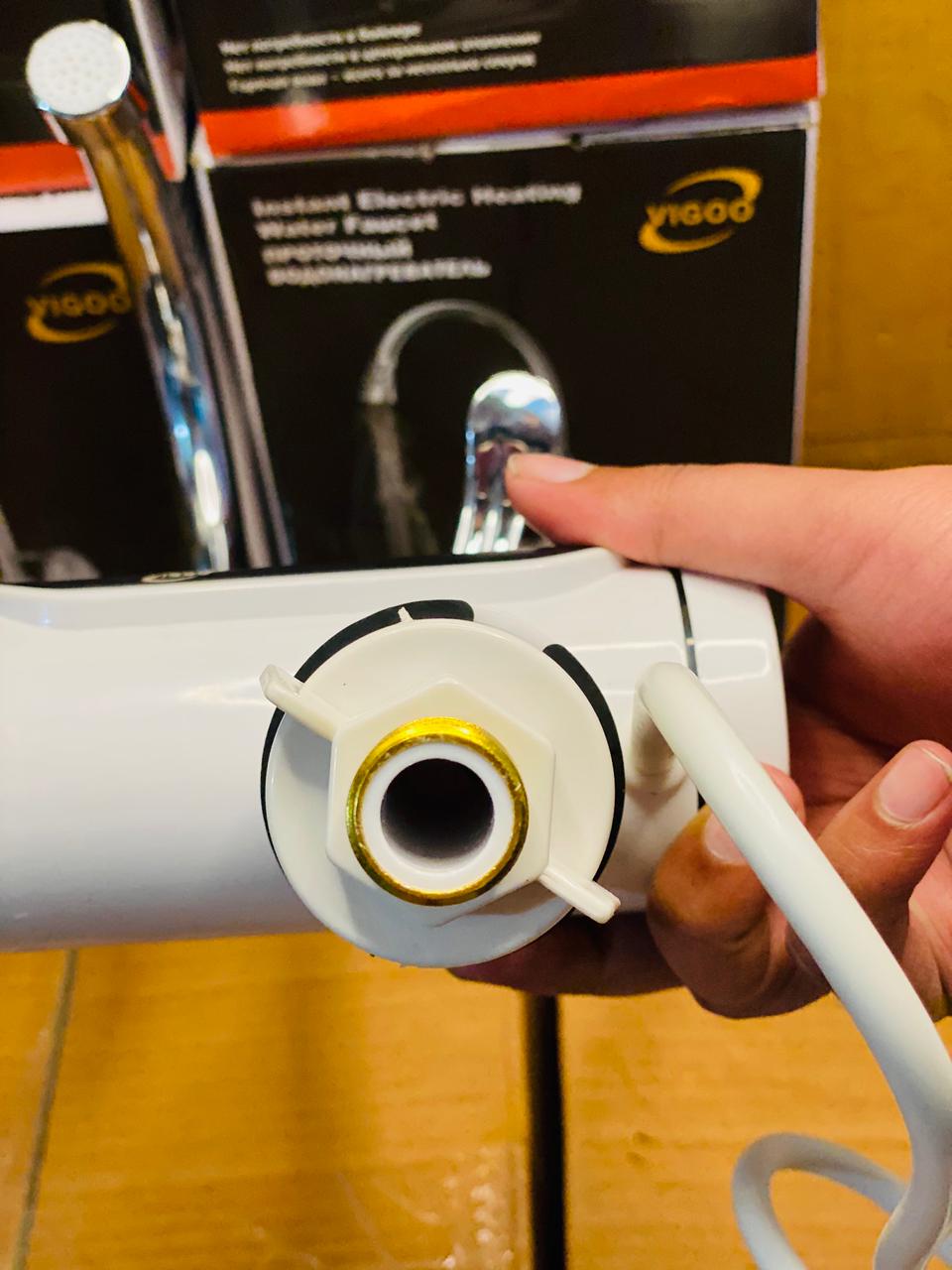 Instant Hot Water Faucet Tap Russian Import 🇷🇺