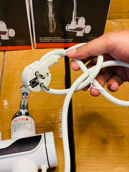 Instant Hot Water Faucet Tap Russian Import 🇷🇺