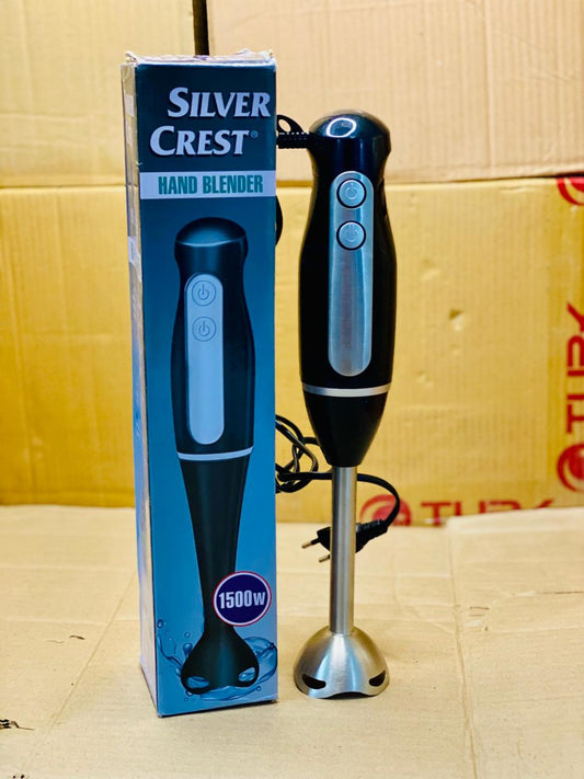 Silver Crest Heavy Duty Blender Germany import 1500 watt