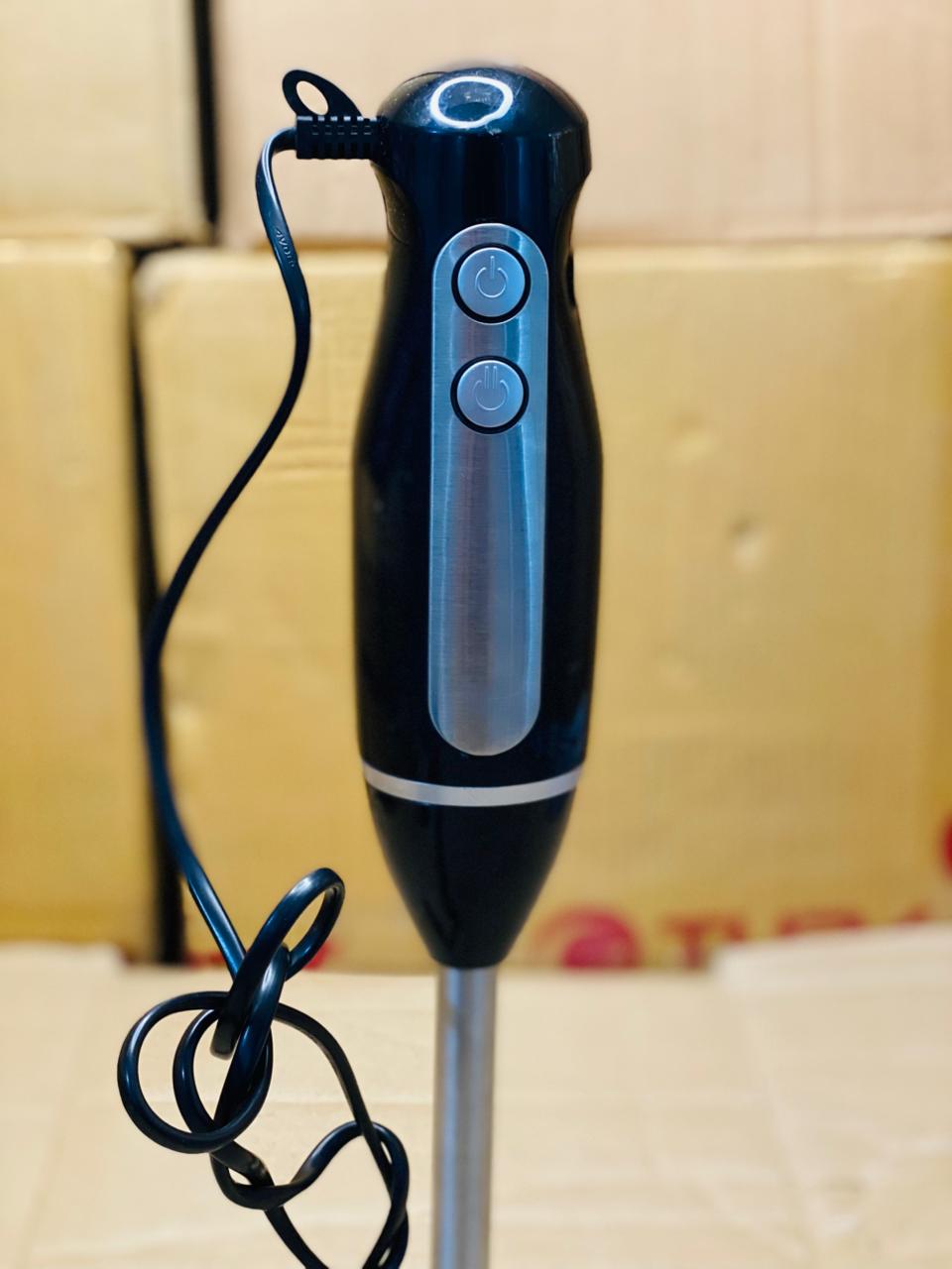 Silver Crest Heavy Duty Blender Germany import 1500 watt