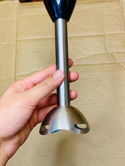 Silver Crest Heavy Duty Blender Germany import 1500 watt