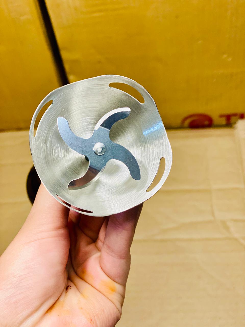 Silver Crest Heavy Duty Blender Germany import 1500 watt