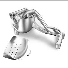 Hand Press Juicer Machine