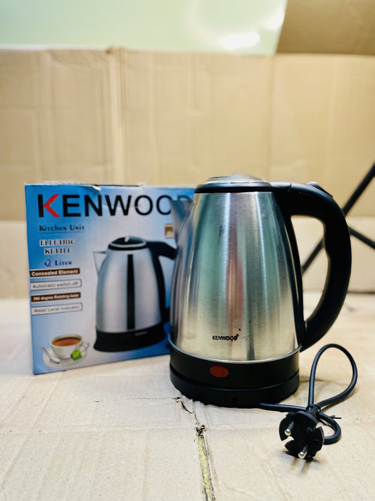 Kenwood Electric kettle Stainless stell 2 L