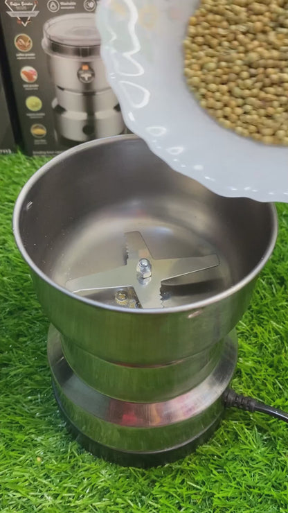 RAF Multifunction Electric Mini Masala  Grinder